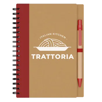 Notebooks - Custom Flying Discs