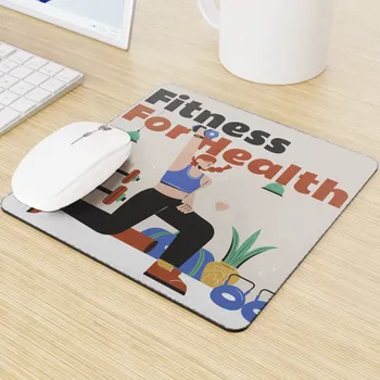 Mouse Pads - Custom Flying Discs