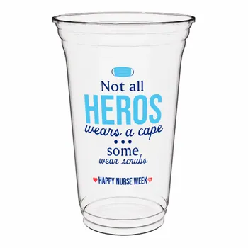 Cold Drink Cups - Custom Flying Discs