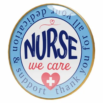 Lapel Pins - Custom Flying Discs