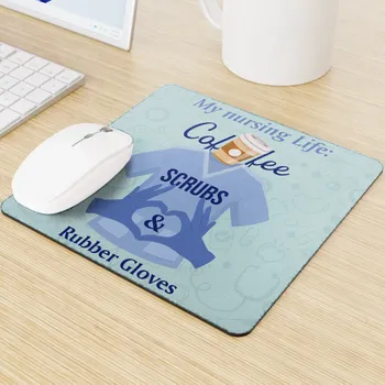 Mouse Pads - Custom Flying Discs