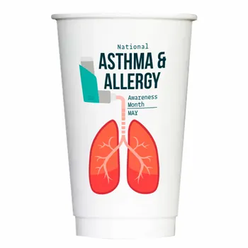 Hot Drink Cups - Custom Flying Discs