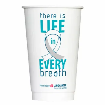 Hot Drink Cups - Custom Flying Discs