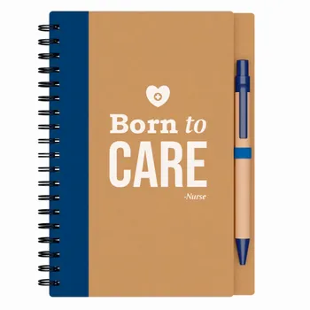 Notebooks - Custom Flying Discs