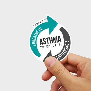 Stickers - Custom Flying Discs