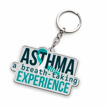 Keychains - Custom Flying Discs