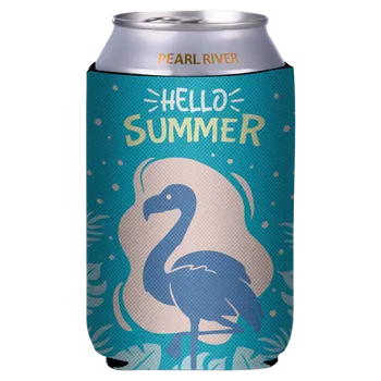 Can Coolers - Custom Flying Discs