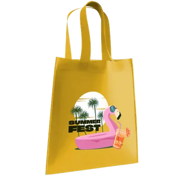 Non Woven Tote Bags - Custom Flying Discs