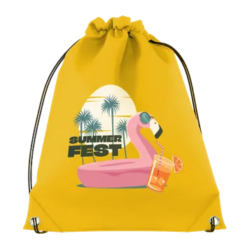 Drawstrings Bags - Custom Flying Discs