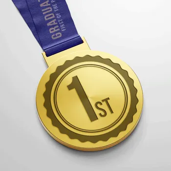 Medals - Custom Flying Discs