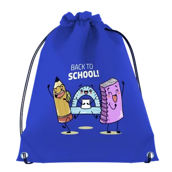 Drawstrings Bags - Custom Flying Discs