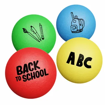 Stress Balls - Custom Flying Discs