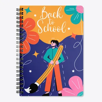 Notebooks - Custom Flying Discs