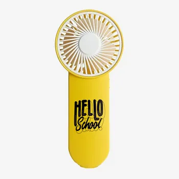 LED Hand Fans - Custom Flying Discs