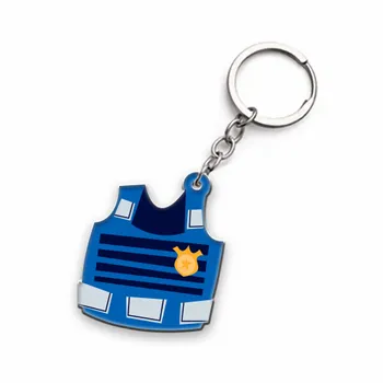 Keychains - Custom Flying Discs