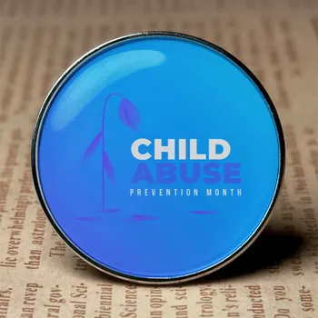 Lapel Pins - Custom Flying Discs