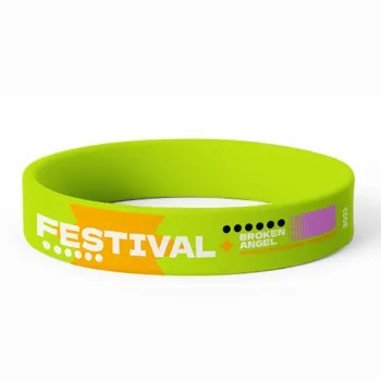 Wristbands - Custom Flying Discs