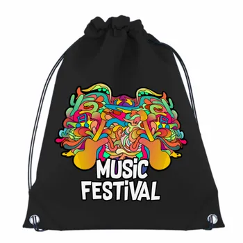 Drawstrings Bags - Custom Flying Discs