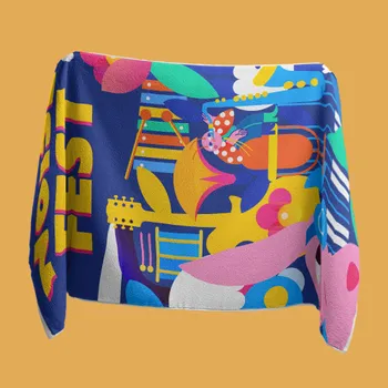 Towels - Custom Flying Discs