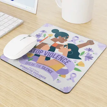 Mouse Pads - Custom Flying Discs