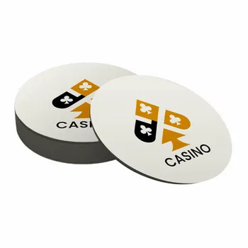 Coasters - Custom Flying Discs