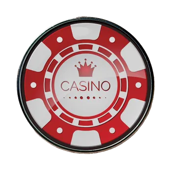 Lapel Pins - Custom Flying Discs