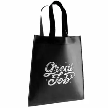 Non Woven Tote Bags - Custom Flying Discs