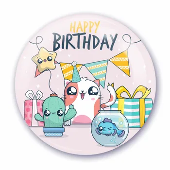 Buttons - Custom Flying Discs