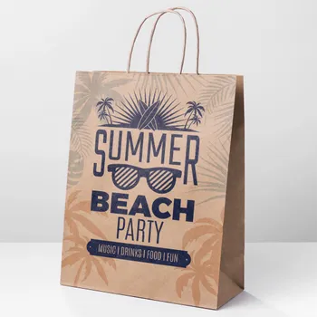 Take-out Packaging - Custom Flying Discs