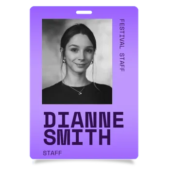 ID Cards and Badge Holders - Custom Flying Discs