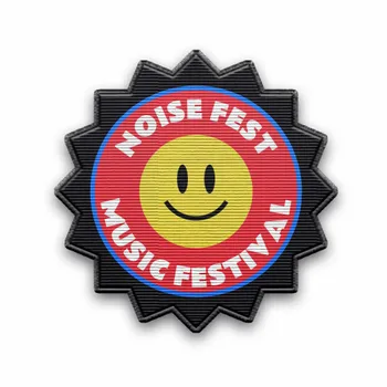 Patches - Custom Flying Discs