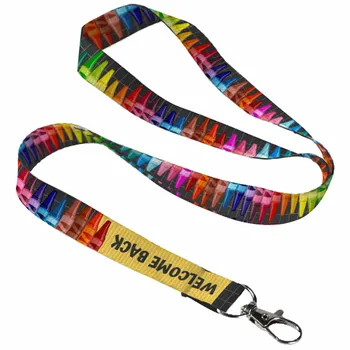 Lanyards - Custom Flying Discs