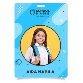 ID Cards and Badge Holders - Custom Flying Discs