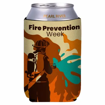 Can Coolers - Custom Flying Discs