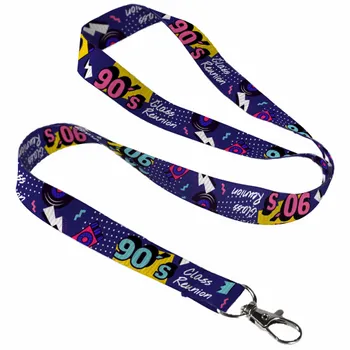 Lanyards - Custom Flying Discs
