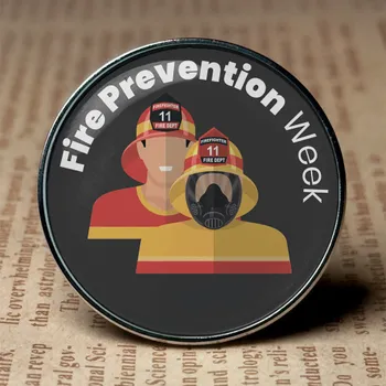 Lapel Pins - Custom Flying Discs