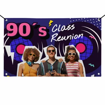 Banners - Custom Flying Discs