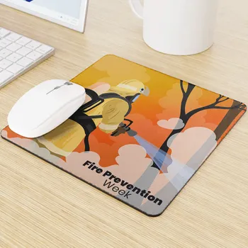 Mouse Pads - Custom Flying Discs