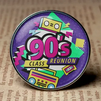 Lapel Pins - Custom Flying Discs