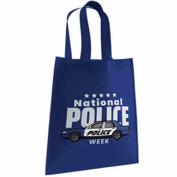 Non Woven Tote Bags - Custom Flying Discs