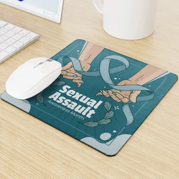Mouse Pads - Custom Flying Discs