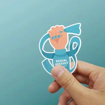 Stickers - Custom Flying Discs