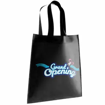 Non Woven Tote Bags - Custom Flying Discs