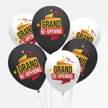 Balloons - Custom Flying Discs