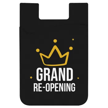 Phone Wallets - Custom Flying Discs