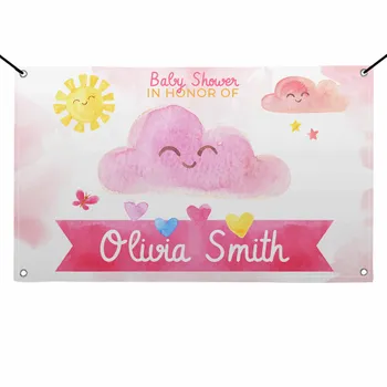 Banners - Custom Flying Discs