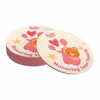 Coasters - Custom Flying Discs