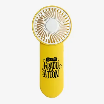 LED Hand Fans - Custom Flying Discs