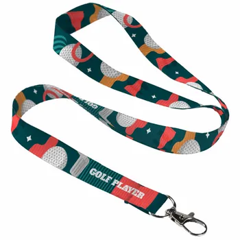 Lanyards - Custom Flying Discs