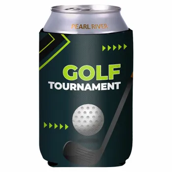 Can Coolers - Custom Flying Discs